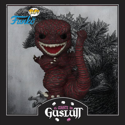Figura Funko Pop Shin Godzilla (2016)