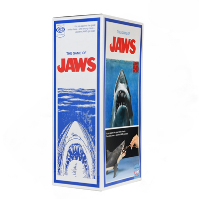 Set de Figura y Accesorios NECA The Game of Jaws Edición 50 Aniversario