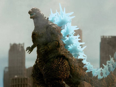 Figura Super 7 Ultimates Godzilla Minus One (2023) Escala 1/9