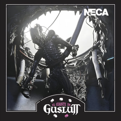 Set Diorama NECA Alien Romulus Suspended Lab Xenomorph XX121