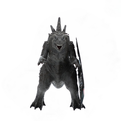Figura de Vinilo Suave Bandai Namco Godzilla Movie Monster Series Godzilla (2023) Minus One Odo Island Version Escala 1/10