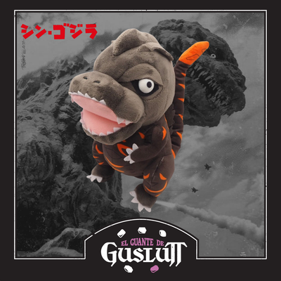 Peluche Deformed Shin Godzilla Exclusivo