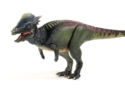 Figura Beasts of the Mesozoic Pachycephalosaurus Wyomingensis Escala 1/18