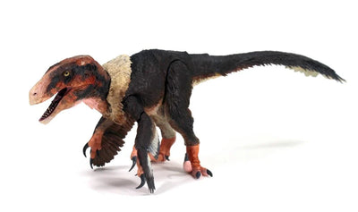 Figura Cyberzoic Achillobator Giganticus Escala 1/18