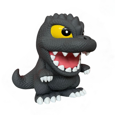 Figura Alcancía Godzilla Edición Especial