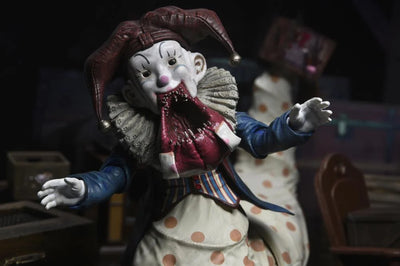 Figura NECA Krampus (2015) Der Klown Versión Deluxe