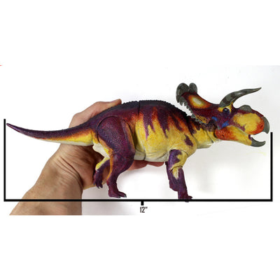 Figura Beasts of the Mesozoic Medusaceratops Lokii Escala 1/18