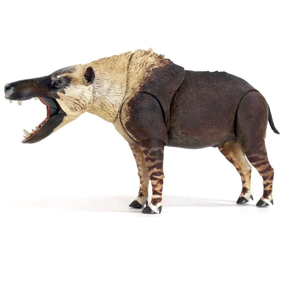 Figura Beasts of the Cenozoic Andrewsarchus Mongoliensis Escala 1/18