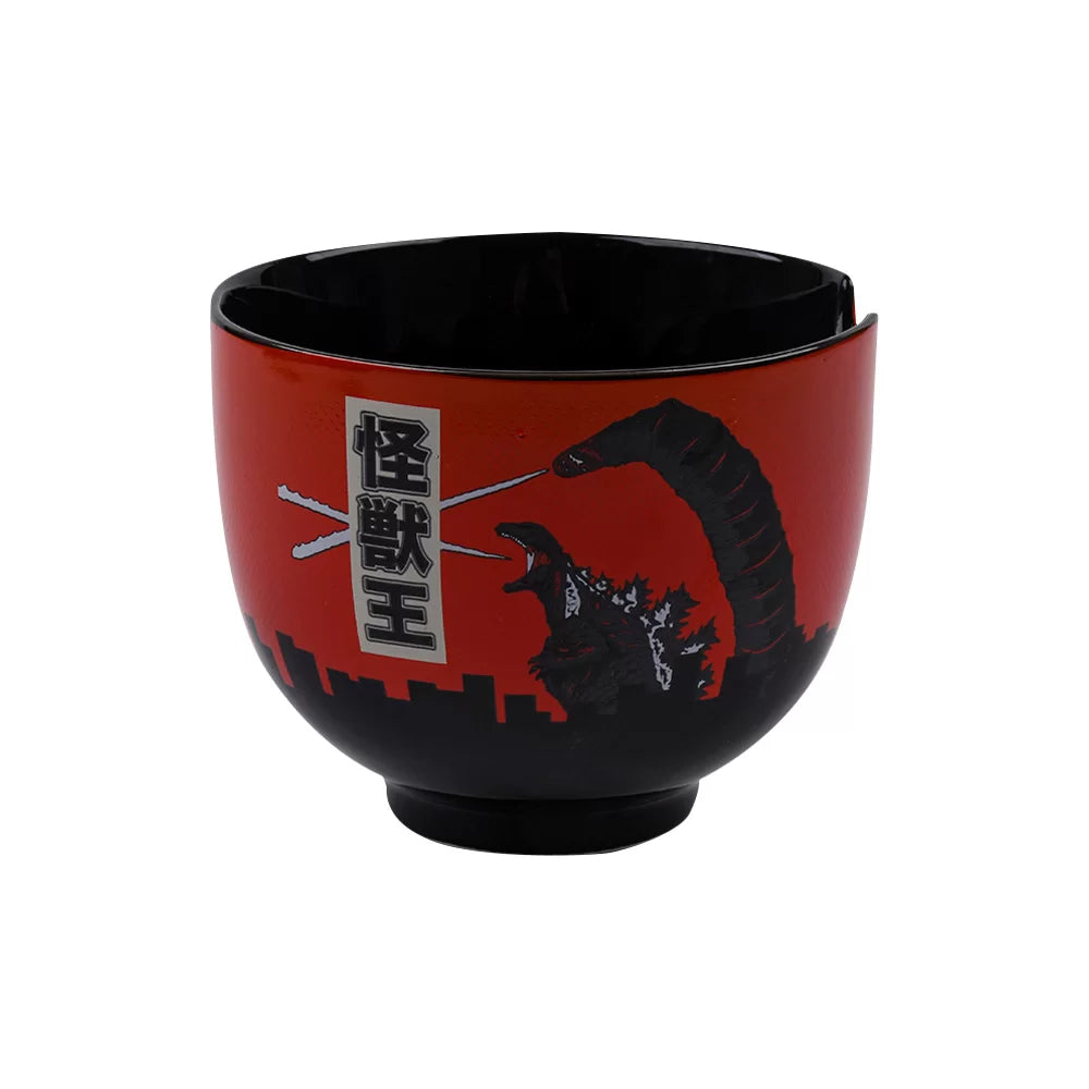 Ramen Bowl Shin Godzilla Edición Especial