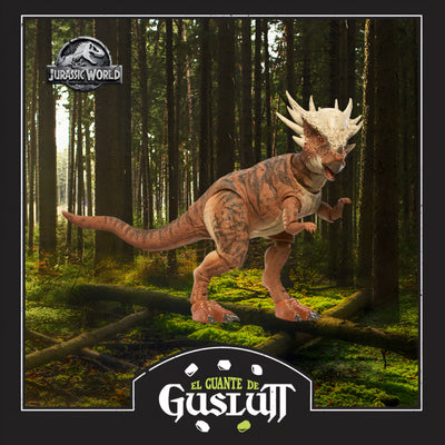 Figura Jurassic World Hammond Collection Stygimoloch
