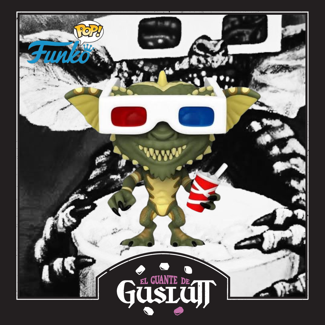 Figura Funko Pop Gremlins Cinema Gremlin