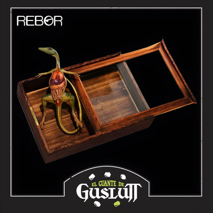 Figura REBOR Set de Disección Compsognathus Longipes