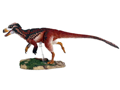 Figura Beasts of the Mesozoic Eotyrannus Lengi Escala 1/18