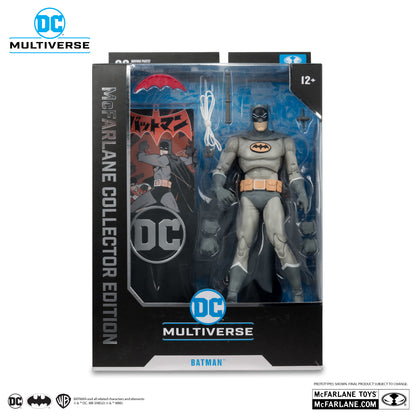Figura Mcfarlane Toys DC Multiverse Collector Edition Bat-Manga Batman