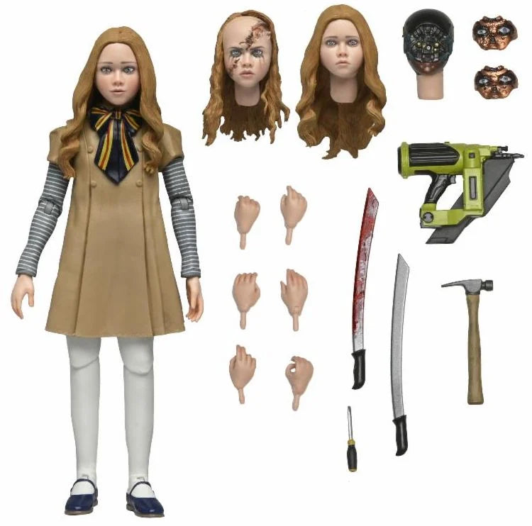 NECA Ultimate MΞGAN