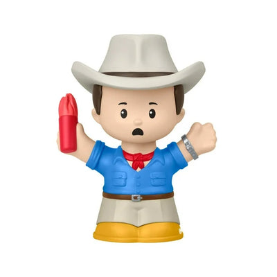 Set de Figuras Jurassic Park Little People Collection