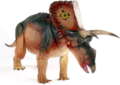 Figura Beasts of the Mesozoic Torosaurus Latus Versión Fans Choice Escala 1/18