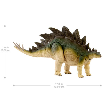 Figura Jurassic World Hammond Collection Stegosaurus