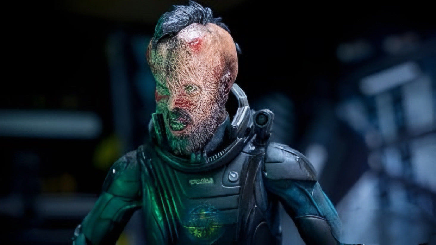 Figura NECA Prometheus Serie 4 Sean Fifield