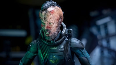 Figura NECA Prometheus Serie 4 Sean Fifield