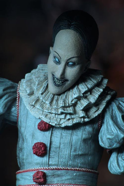 Figura NECA (2017) Pennywise The Dancing Clown Versión Ultimate