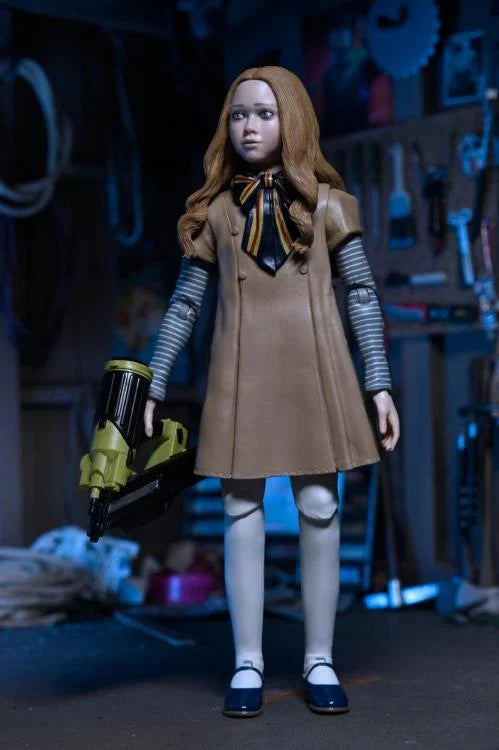 NECA Ultimate MΞGAN