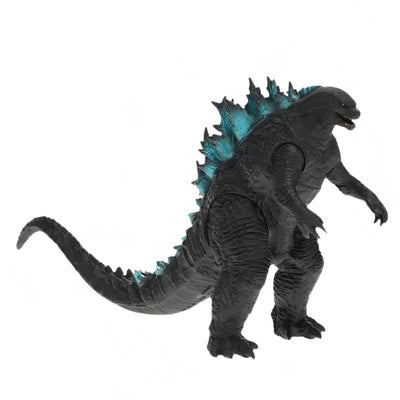 Figura de Vinilo Suave Bandai Namco Godzilla Movie Monster Series Godzilla 2019 Escala 1/10