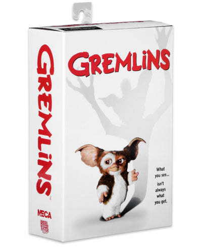 Figura NECA Gremlins Gizmo Versión Ultimate