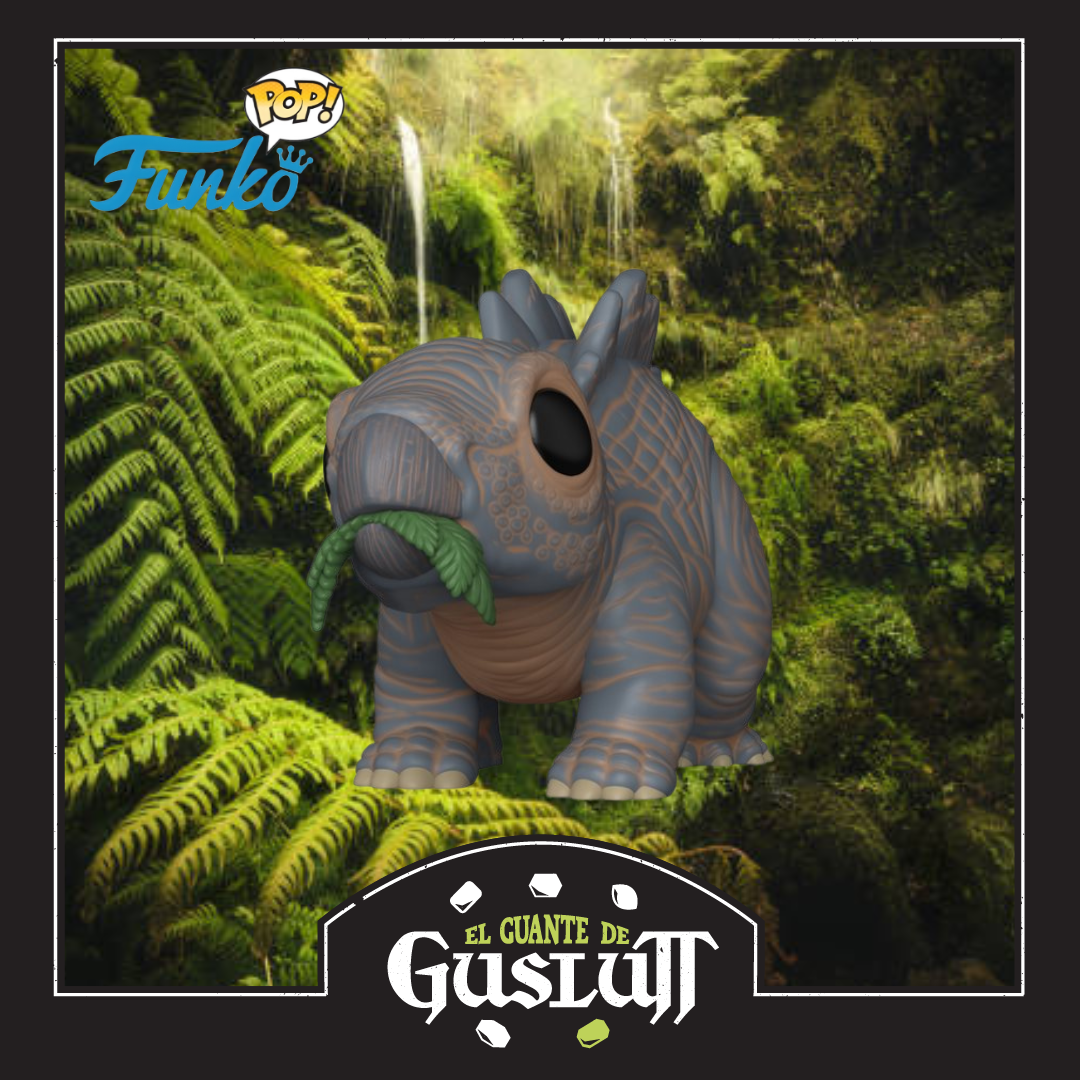 Figura Funko Pop The Lost World: Jurassic Park Baby Stegosaurus