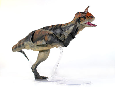 Figura Cyberzoic Carnotaurus Sastrei Escala 1/18
