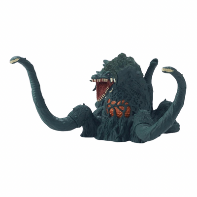 Figura de Vinilo Suave Bandai Namco Godzilla Movie Monster Series Godzilla vs Biollante (1989) Escala 1:10