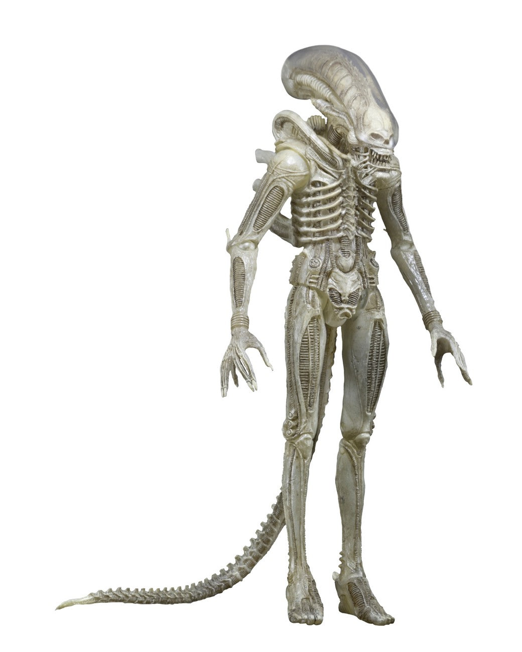 Figura NECA Alien Serie 7 Xenomorph Translucent Prototype Suit