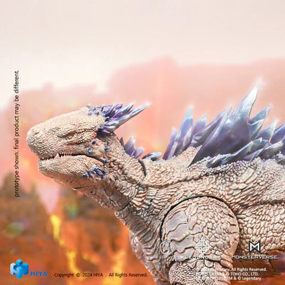 Figura Hiya Toys Godzilla vs Kong The New Empire Shimo Escala 1/10