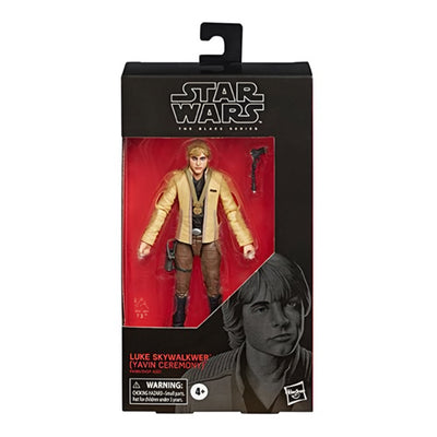 Figura Star Wars The Black Series Luke Skywalker Yavin Ceremony (A New Hope)