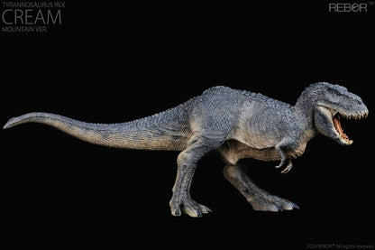 REBOR Tyrannosaurus Rex “Cream” (Mountain Version)