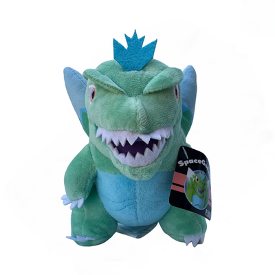 Peluche Godzilla SpaceGodzilla Verde Menta