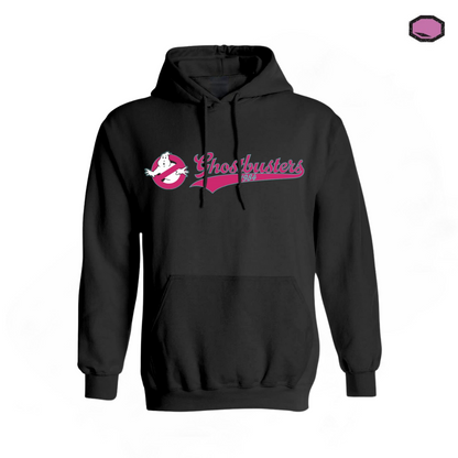 Hoodie Ghostbusters “1984 Team League” Negra