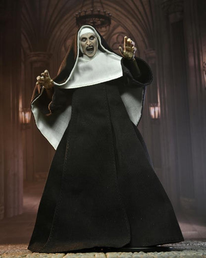 NECA Ultimate The Conjuring Universe Valak