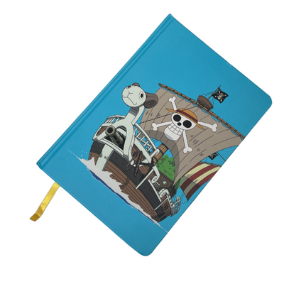 Libreta One Piece Thousand Sunny Edición Limitada