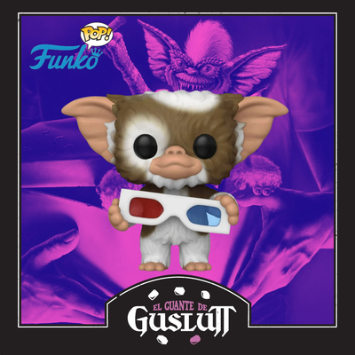 Figura Funko Pop Gremlins Gizmo
