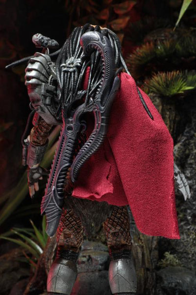 Figura NECA Ahab Predator Versión Ultimate