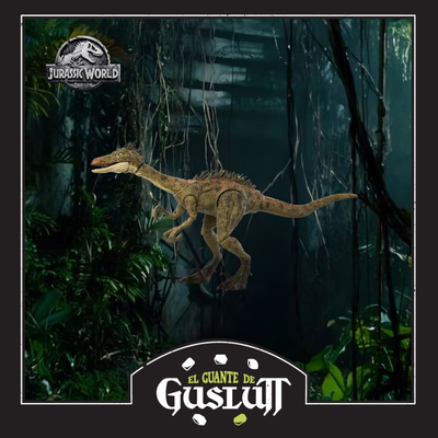 Figura Jurassic World Hammond Collection Troodon