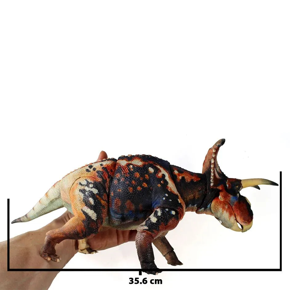 Figura Beasts of the Mesozoic Albertaceratops Nesmoi Escala 1/18