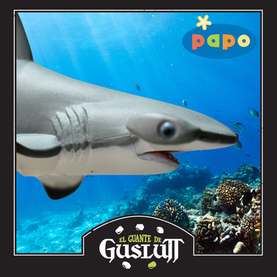 Figura Papo Tiburón Martillo