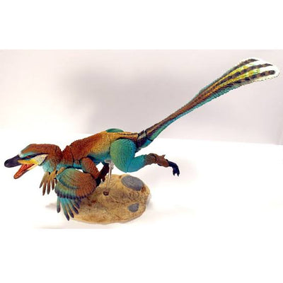 Figura Beasts of the Mesozoic Linheraptor Exquisitus Escala 1/6