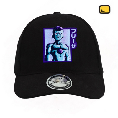 Gorra Dragon Ball Z Freezer Negra