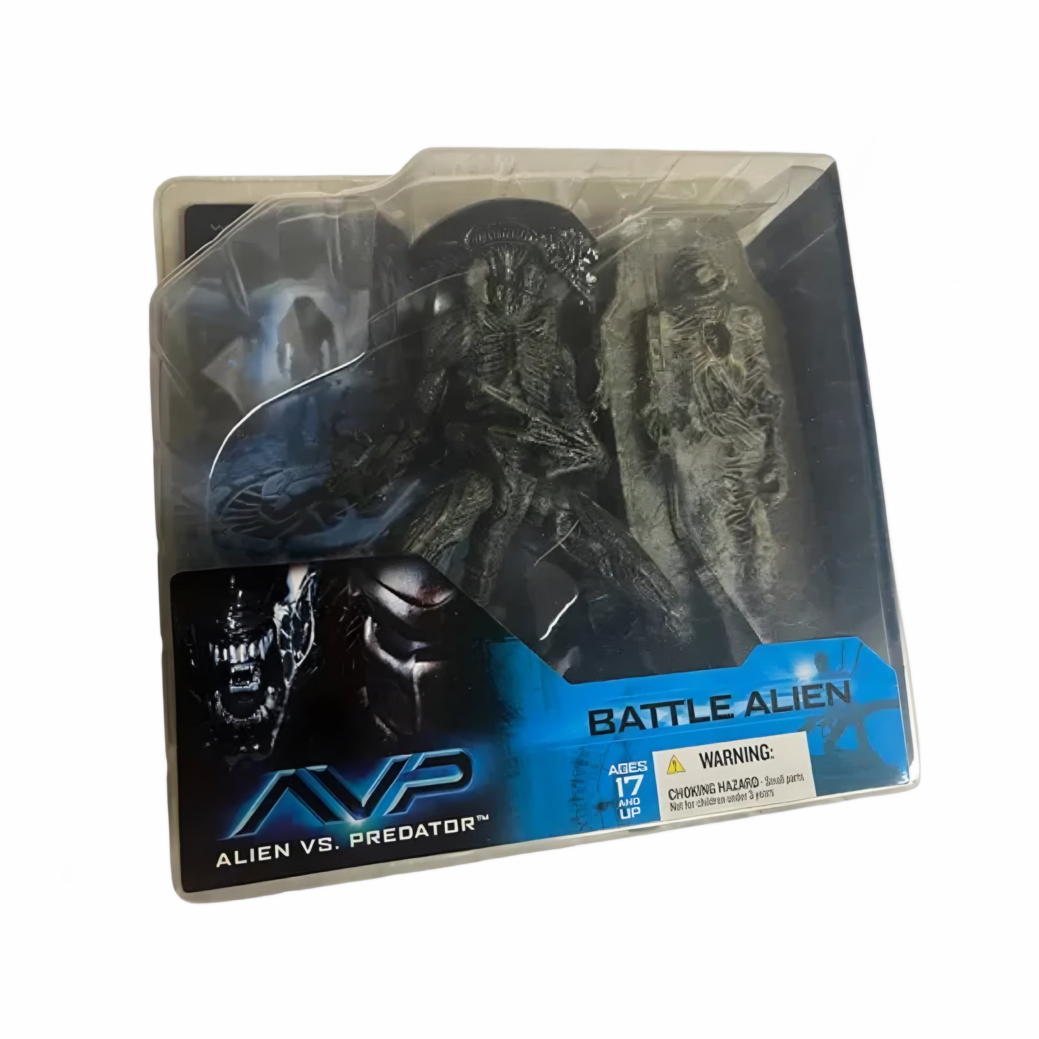Figura Mcfarlane Toys Alien vs Predator Battle Alien