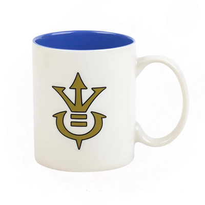 Taza Dragon Ball Z Edición Especial Vegeta