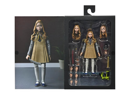 NECA Ultimate MΞGAN