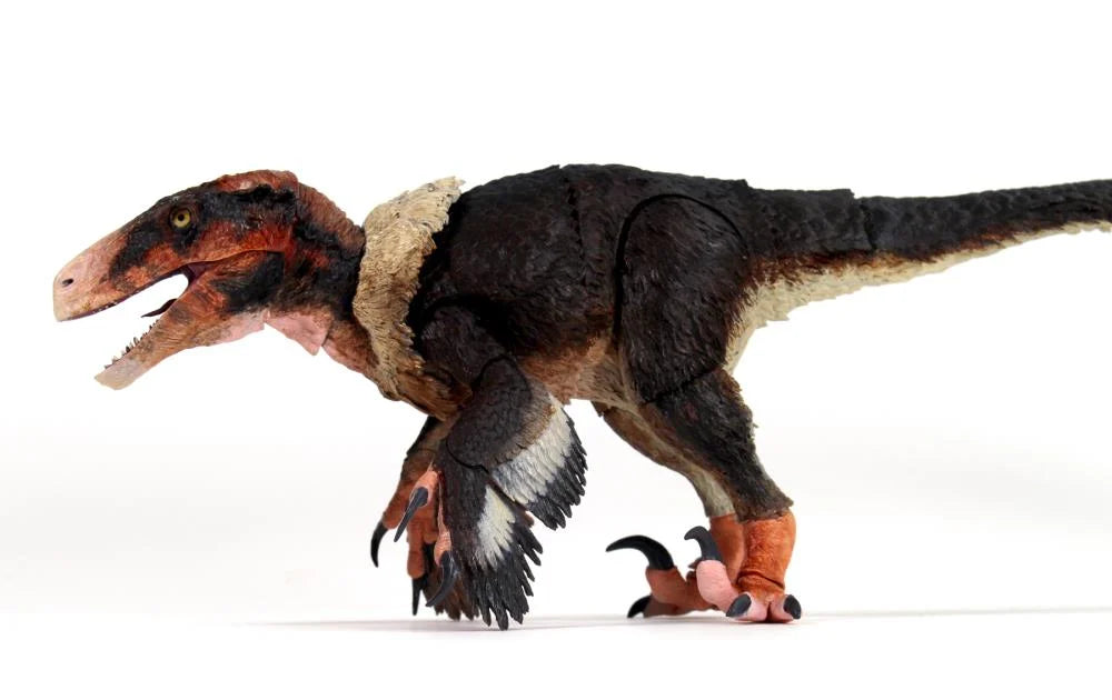 Figura Cyberzoic Achillobator Giganticus Escala 1/18